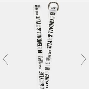 Kendall &  Kylie, bnwt belt